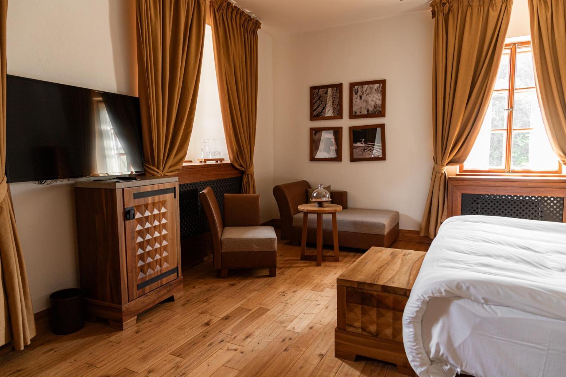 Hotel Grad Otocec - Relais Chateaux Room photo